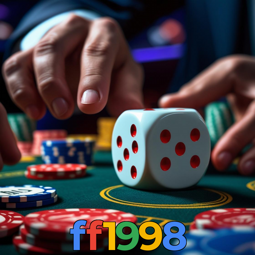 ff1998：Jogue nas mesas de poker e vença como um profissional!