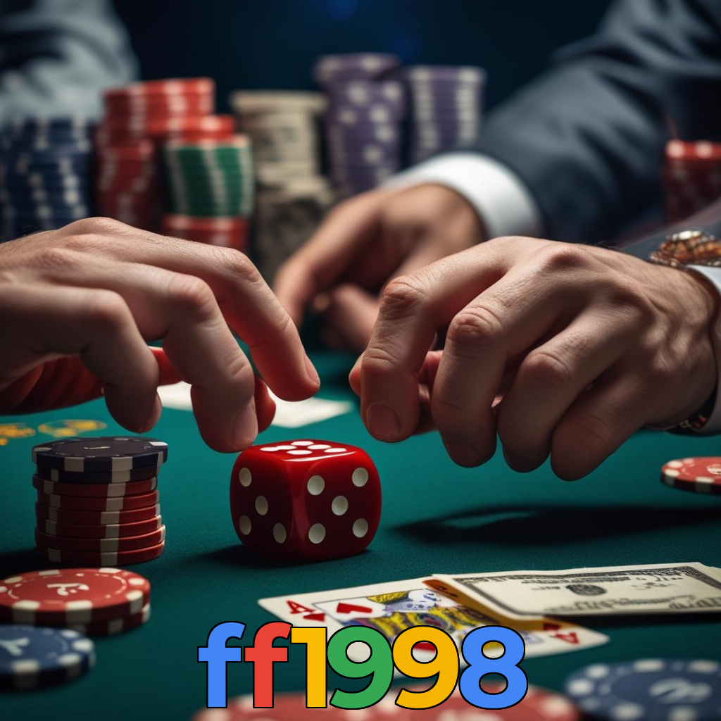 ff1998:Sinta a adrenalina das slots e conquiste vitórias como nunca!