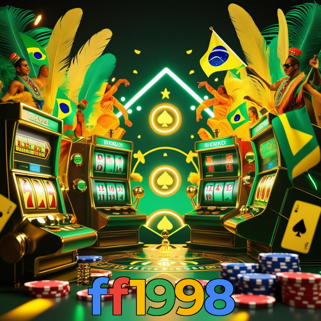 ff1998：Jogue poker, aposte no futebol e ganhe prêmios incríveis no cassino!