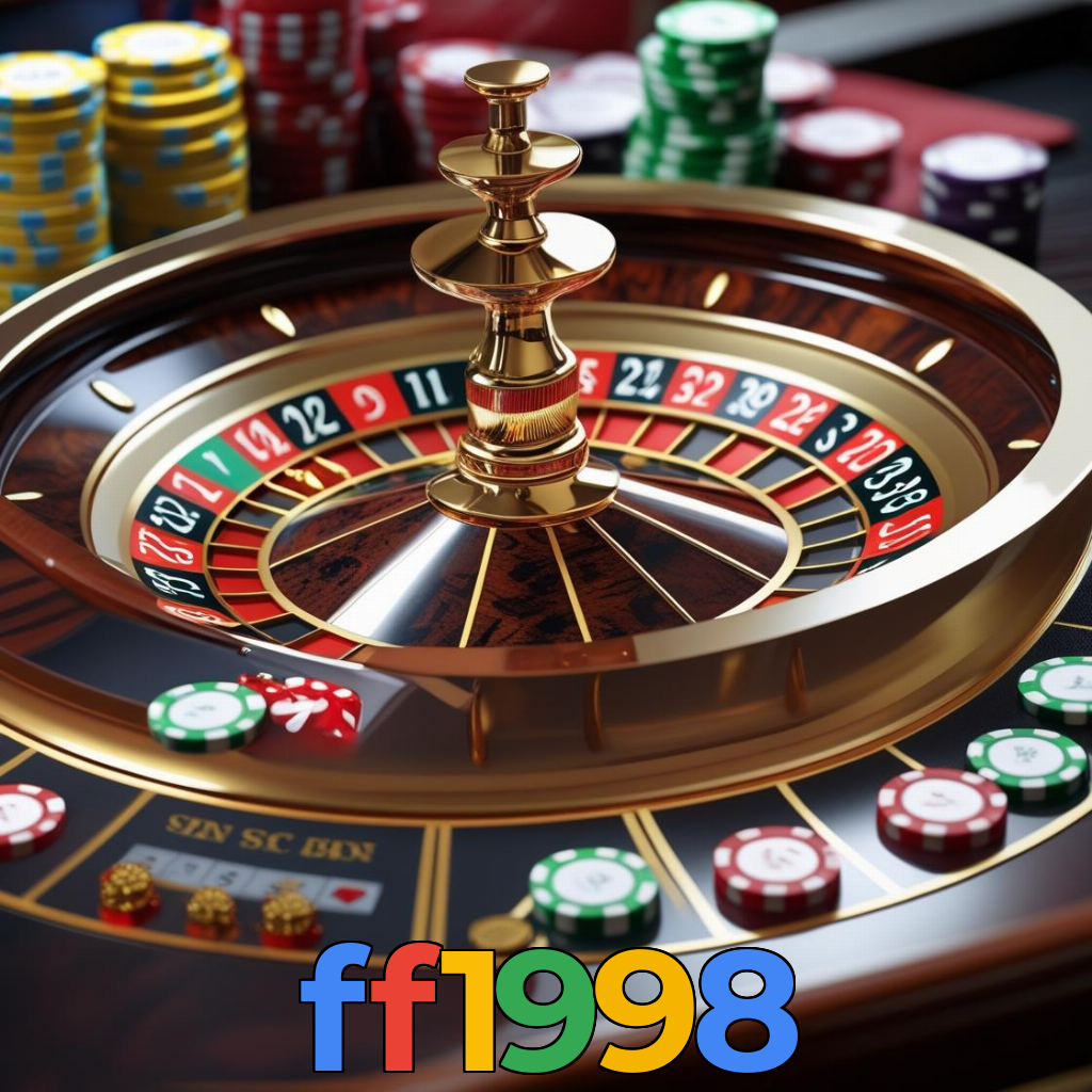 ff1998：Prepare-se para as melhores vitórias! Jogue em nosso cassino online!
